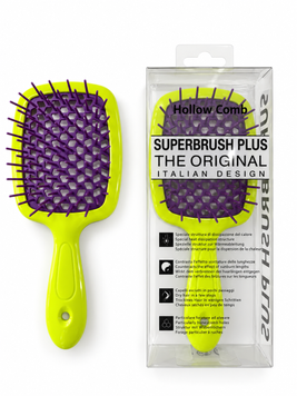 Розчіска SUPERBRUSH L-8 фото